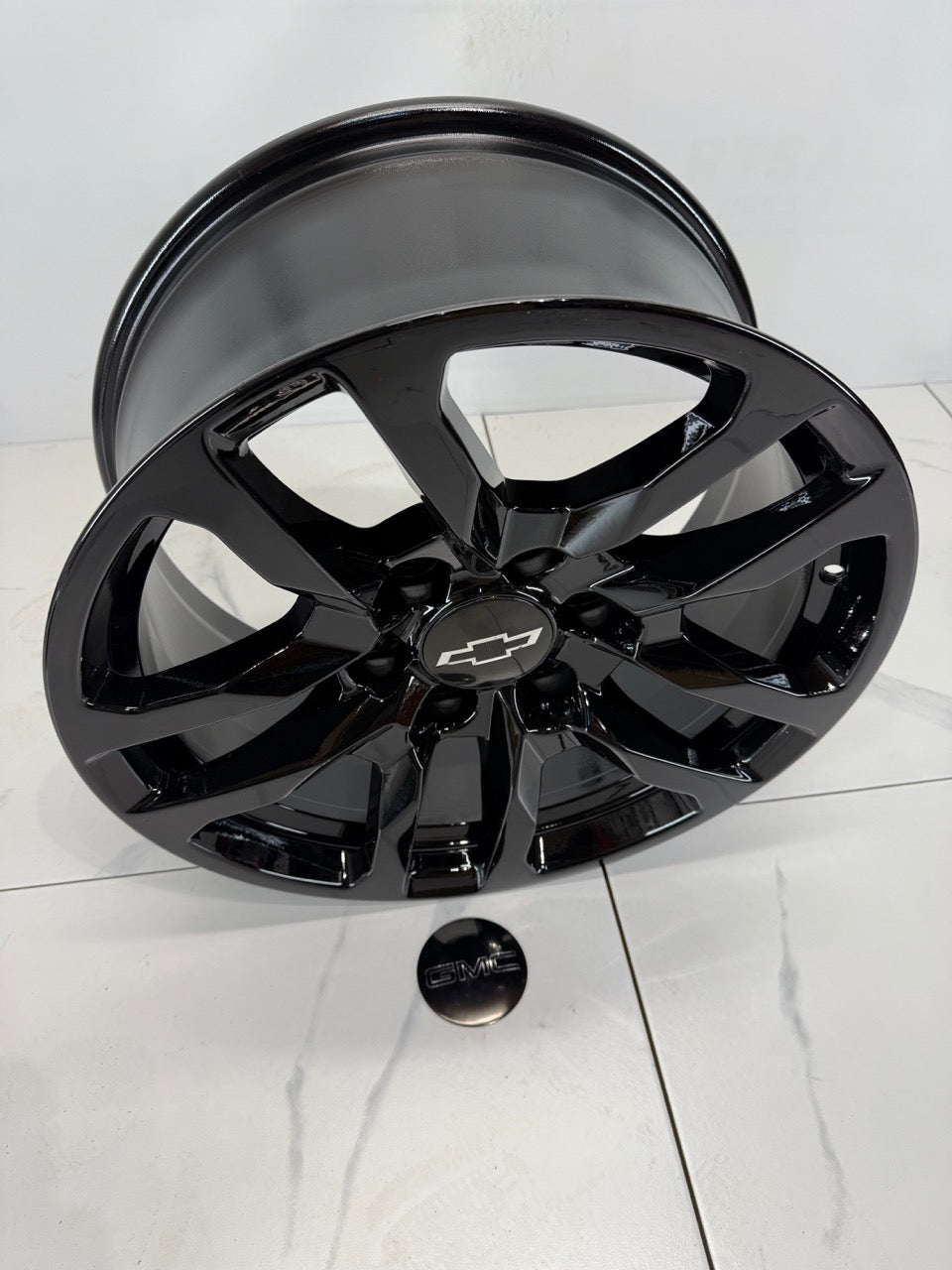 18x8.5 Replica 387 Rims 6x139