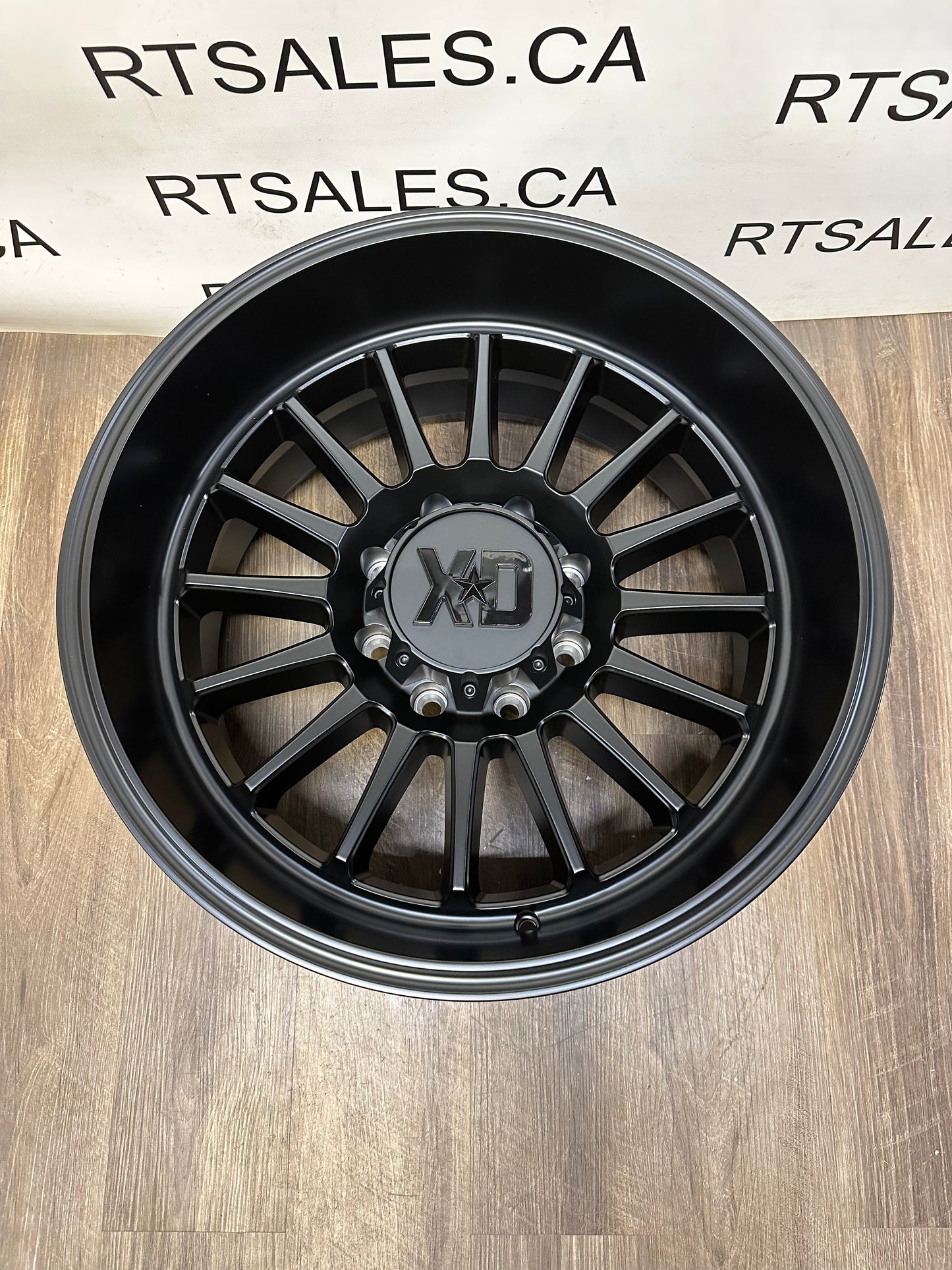 22x10 XD Rims 8x165 Dodge Ram GMC Chevy 2500 3500