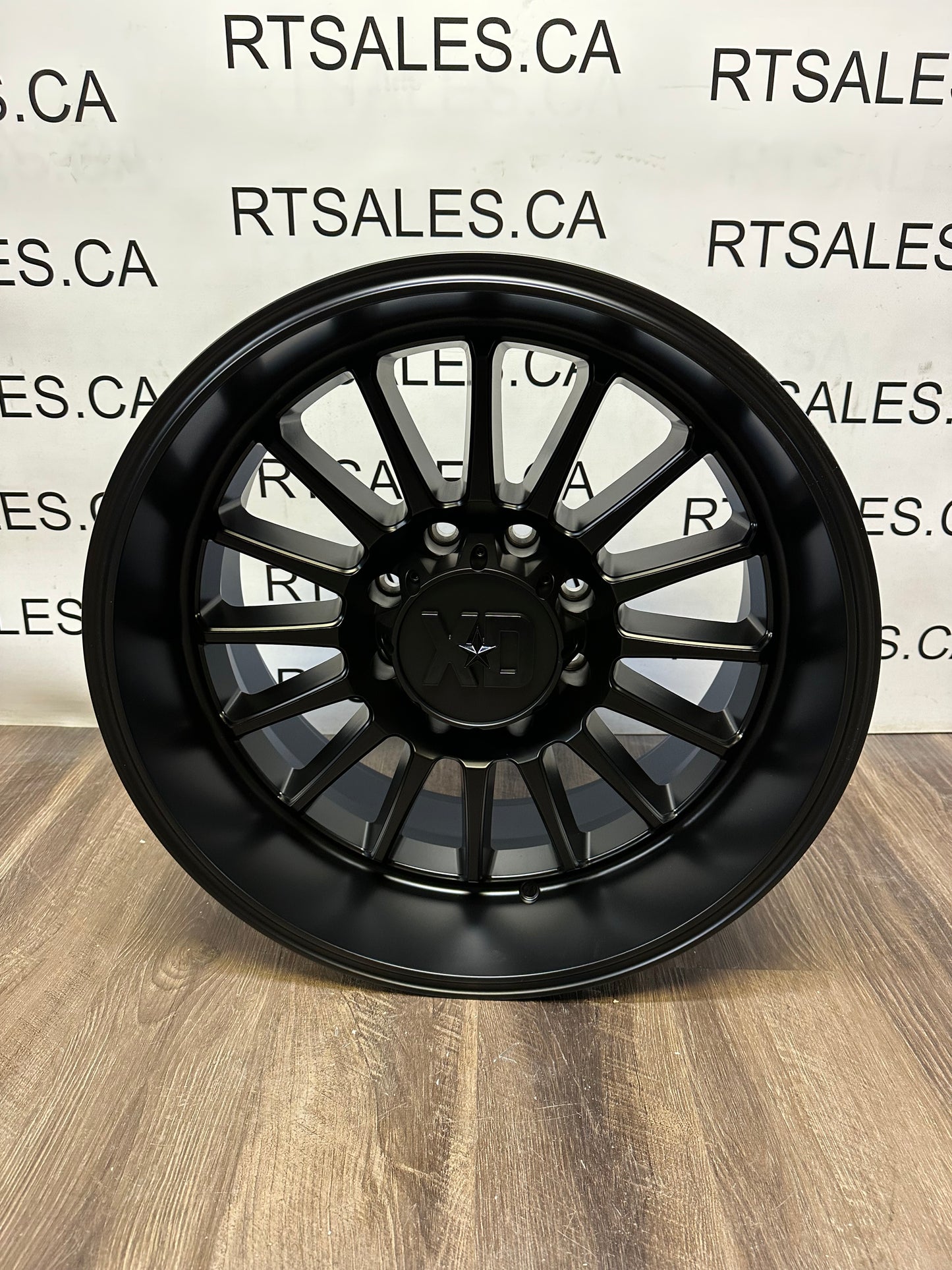 22x10 XD Rims 8x165 Dodge Ram GMC Chevy 2500 3500