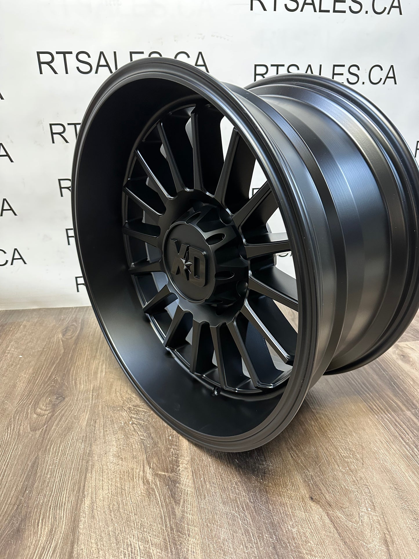 22x10 XD Rims 8x165 Dodge Ram GMC Chevy 2500 3500