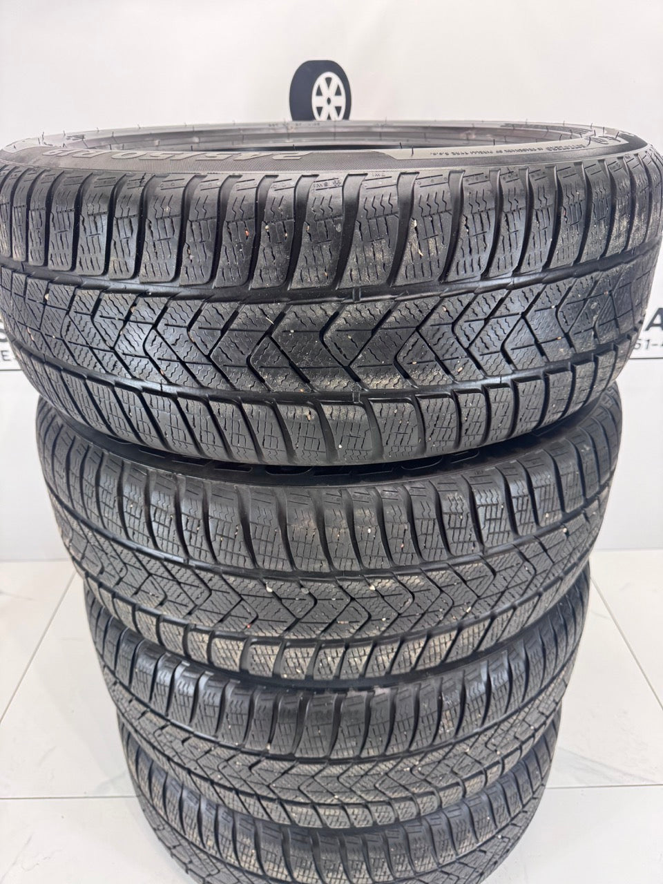 19 inch rims 5x120 BMW OEM