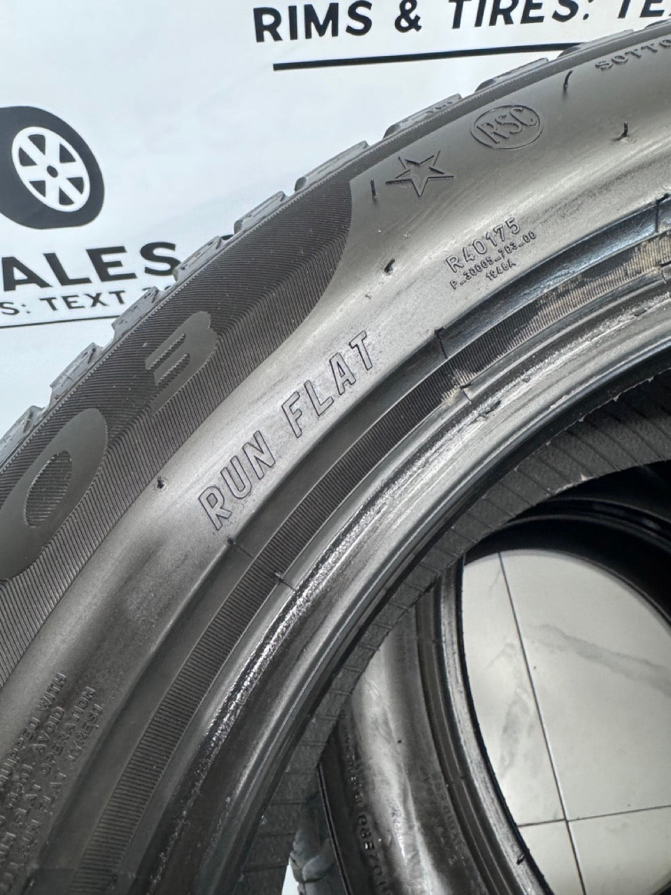 19 inch rims 5x120 BMW OEM