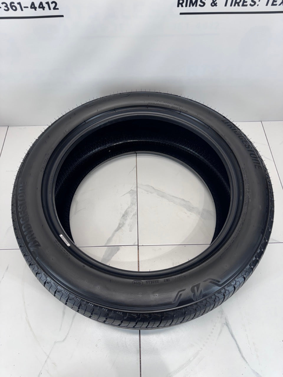 275/50/22 Bridgestone Alenza (Takeoffs)