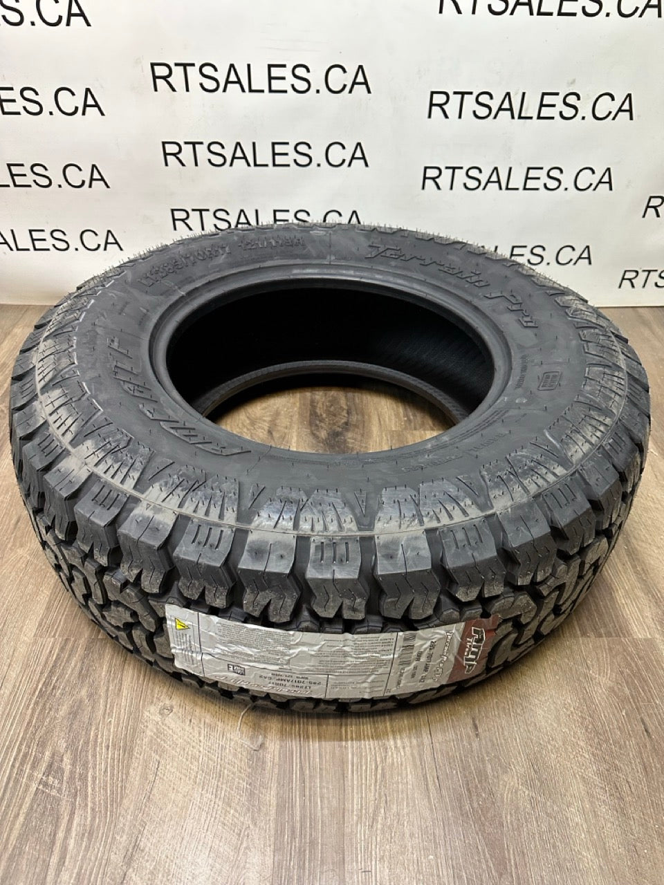LT 285/70/17 Amp Pro ALL WEATHER 10 PLY (Set of Four)