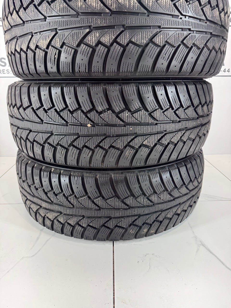 275/65/18 Goodride Winter Tires (Used)