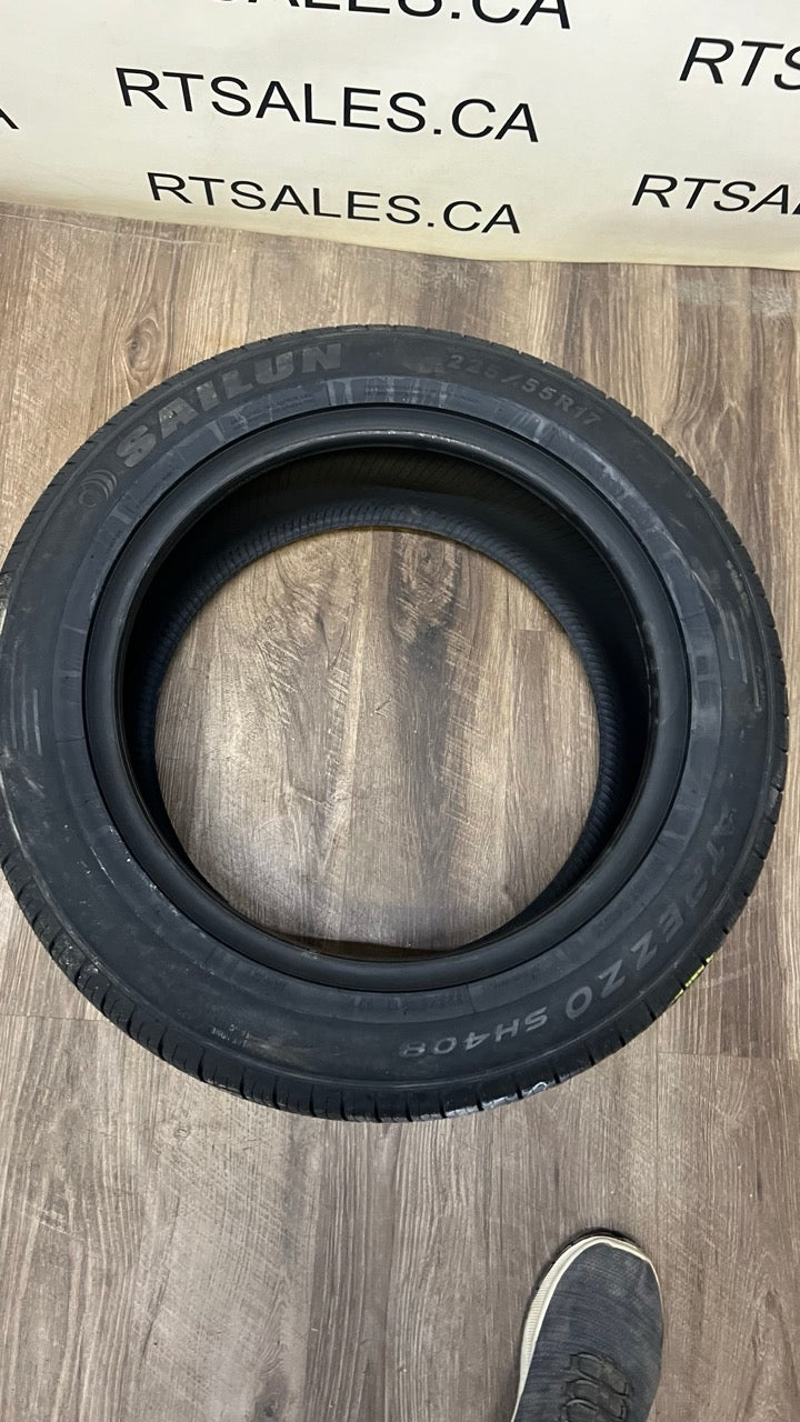 225/55/17 Sailun ATREZZO SH408 All Season Tires