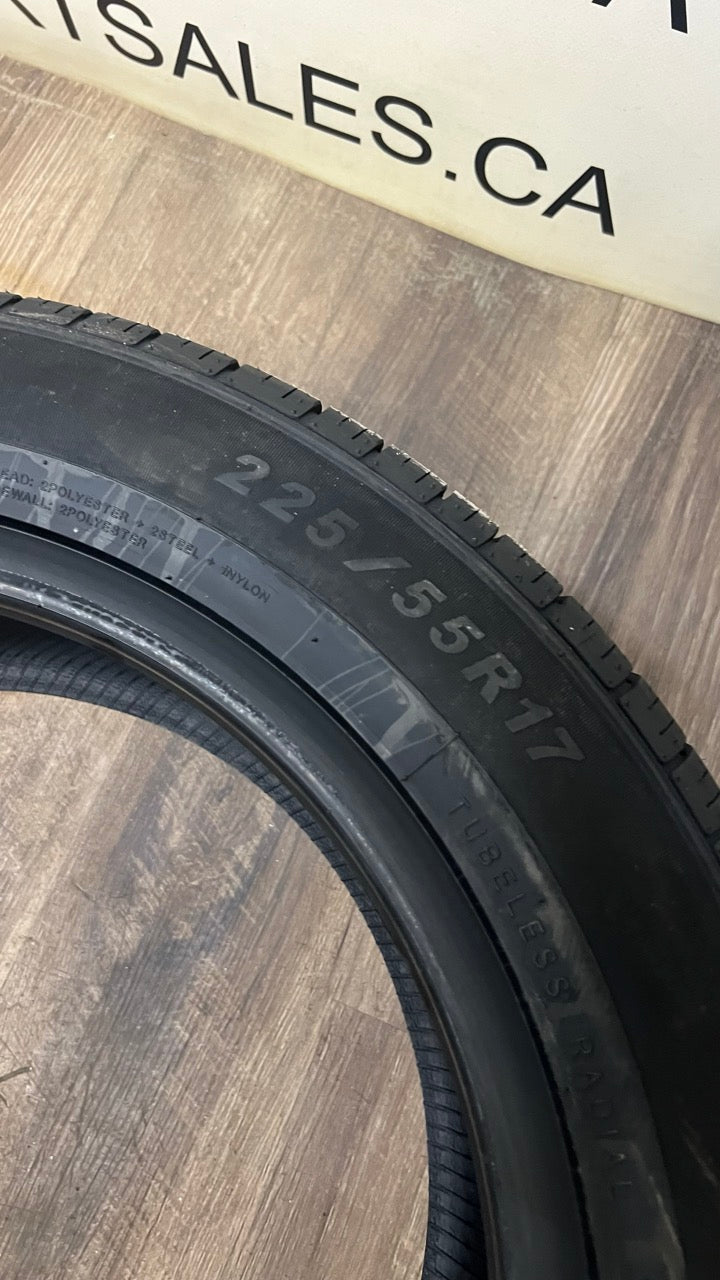 225/55/17 Sailun ATREZZO SH408 All Season Tires