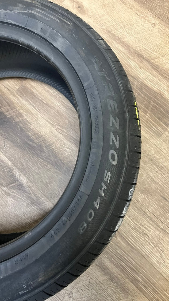 225/55/17 Sailun ATREZZO SH408 All Season Tires