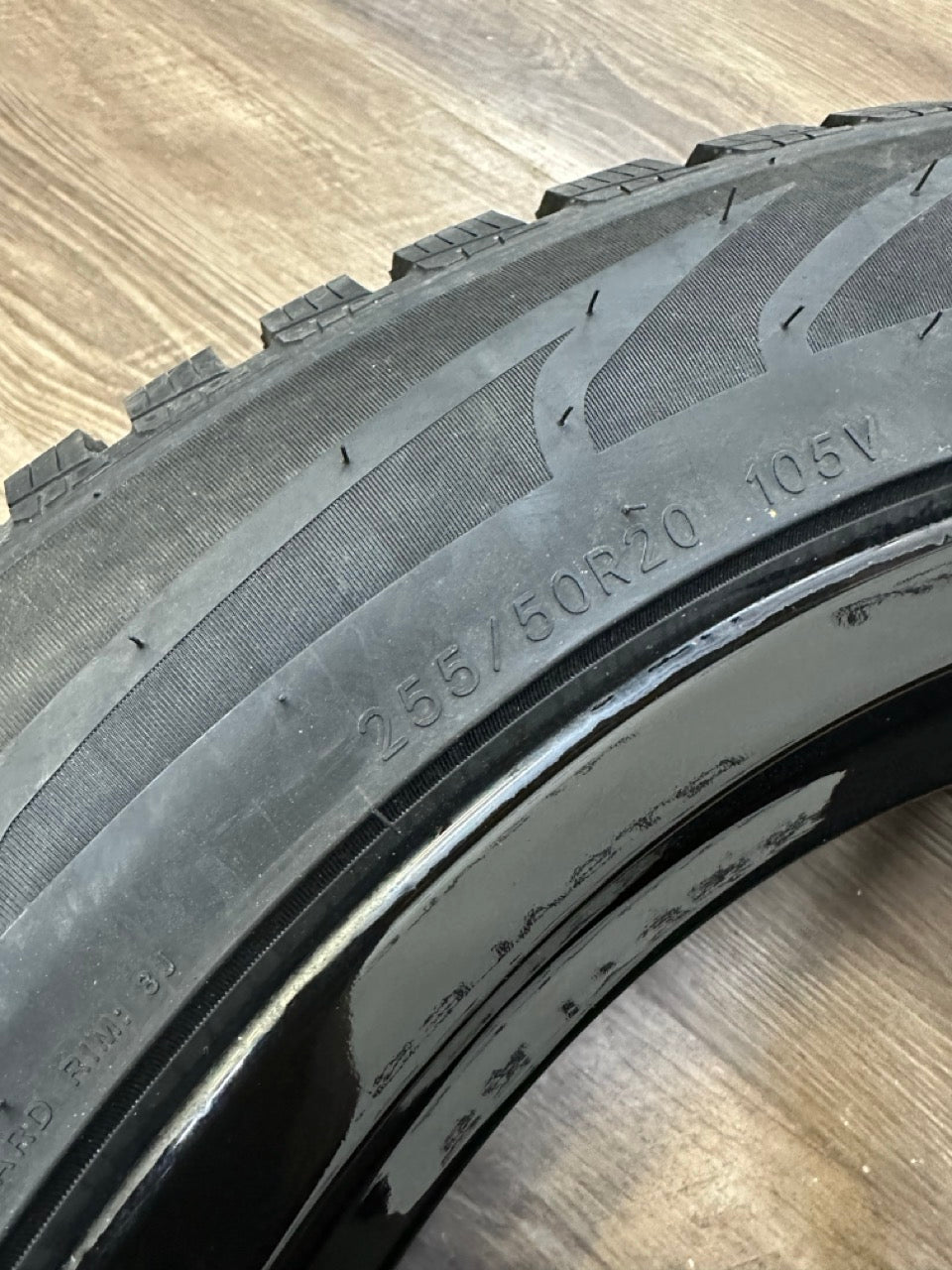 255/50/20 WINTER TIRES rims 5x112 Audi Q6 Q7 Q8 Volkswagen altas Toureg