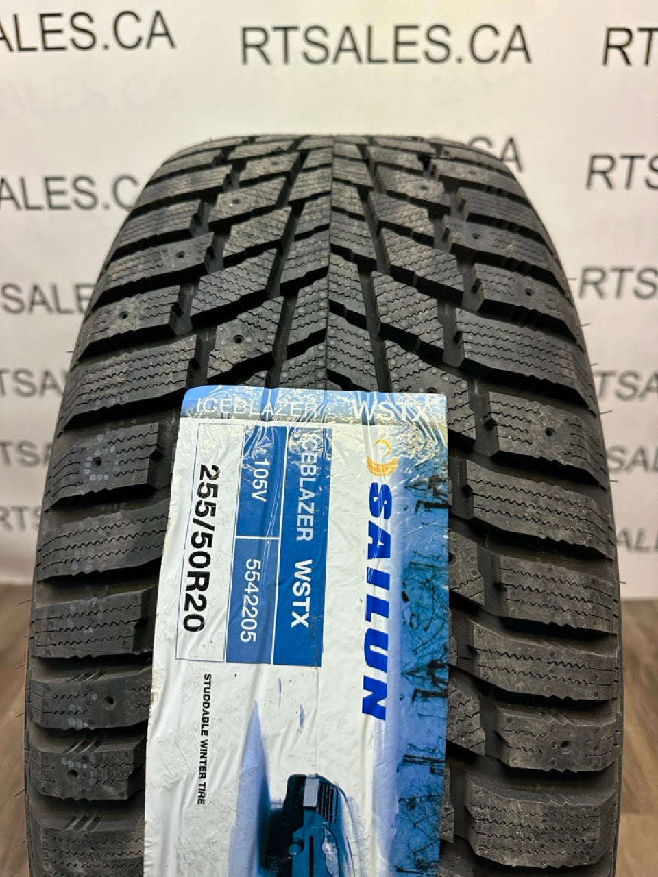 255/50/20 WINTER TIRES rims 5x112 Audi Q6 Q7 Q8 Volkswagen altas Toureg