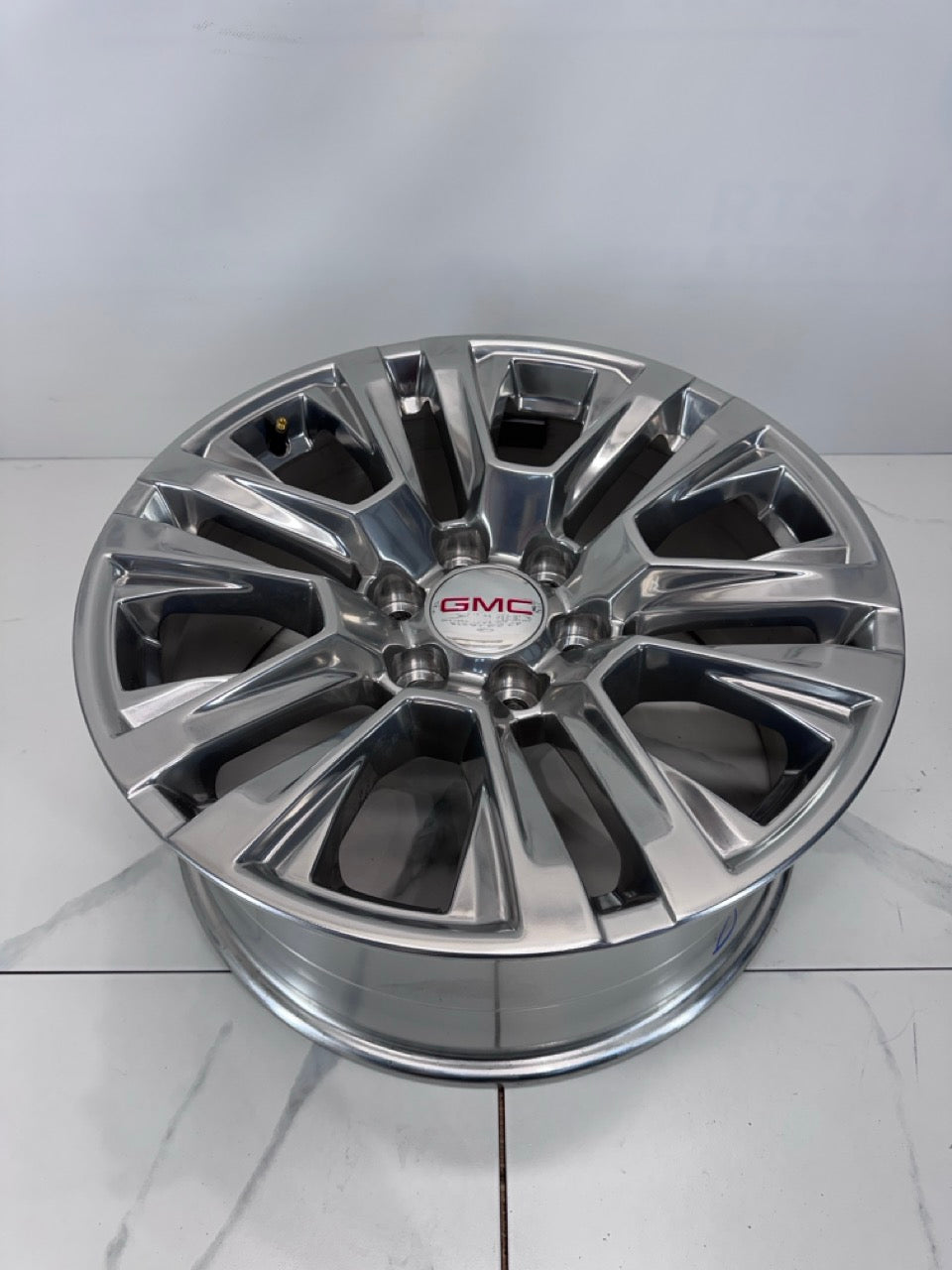 20x9 GM GMC CHEVY FACTORY OEM Rims 6x139.7 (Takeoffs)