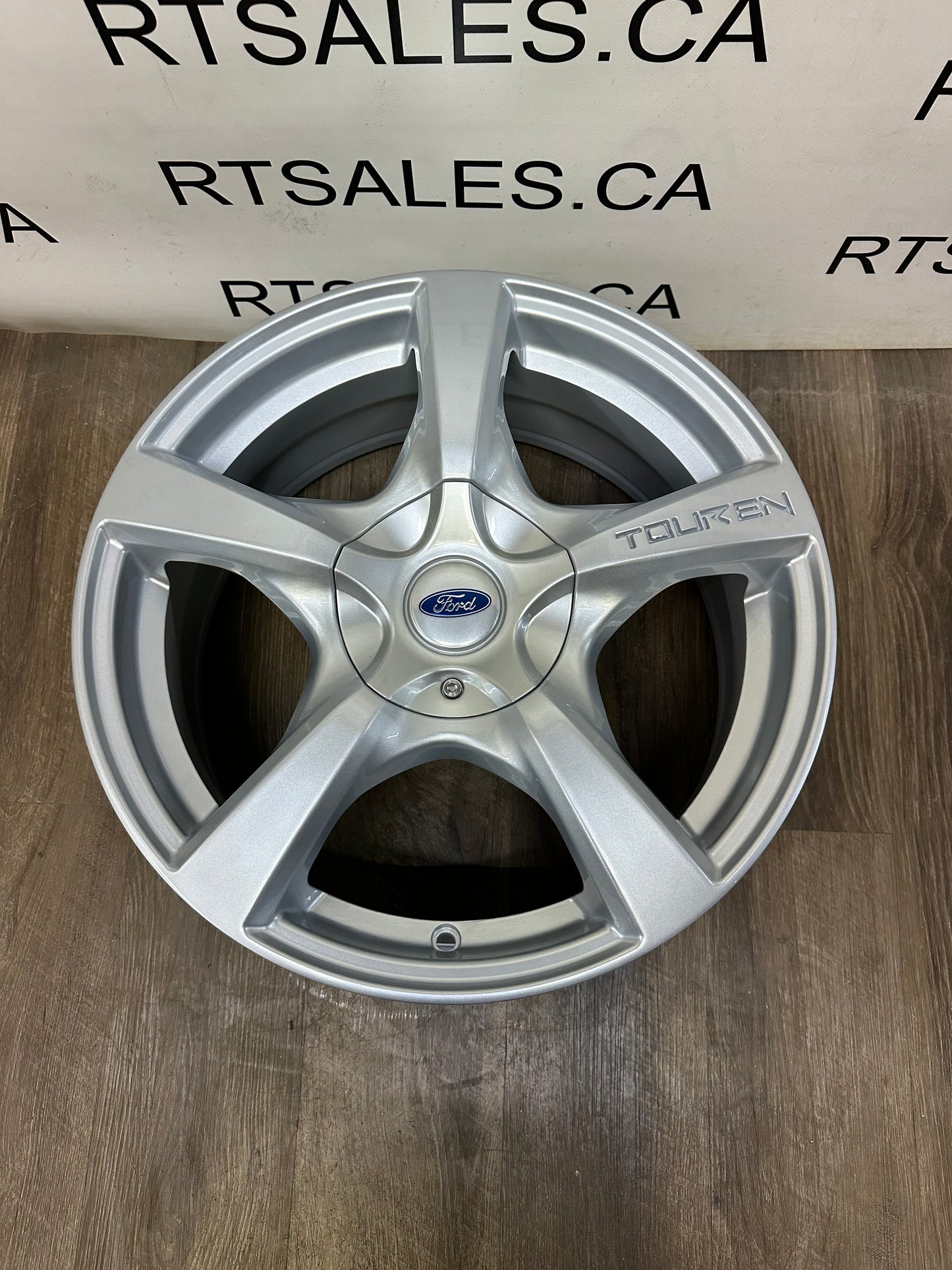 17x7 Touren 3190 Rims 5x114.3/120 Multi Fit