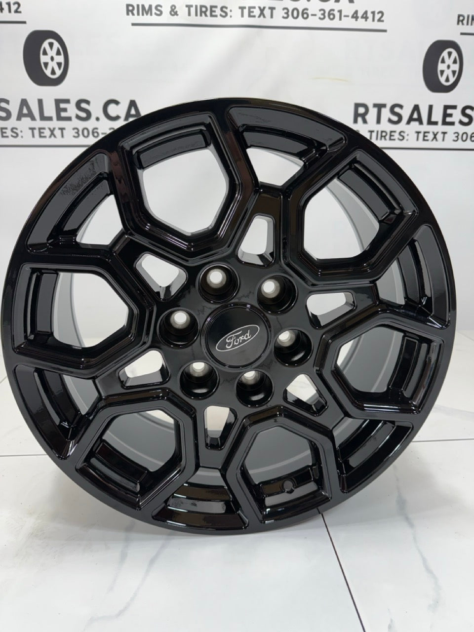 18x8 F150 Replica Rims 6x135 R266