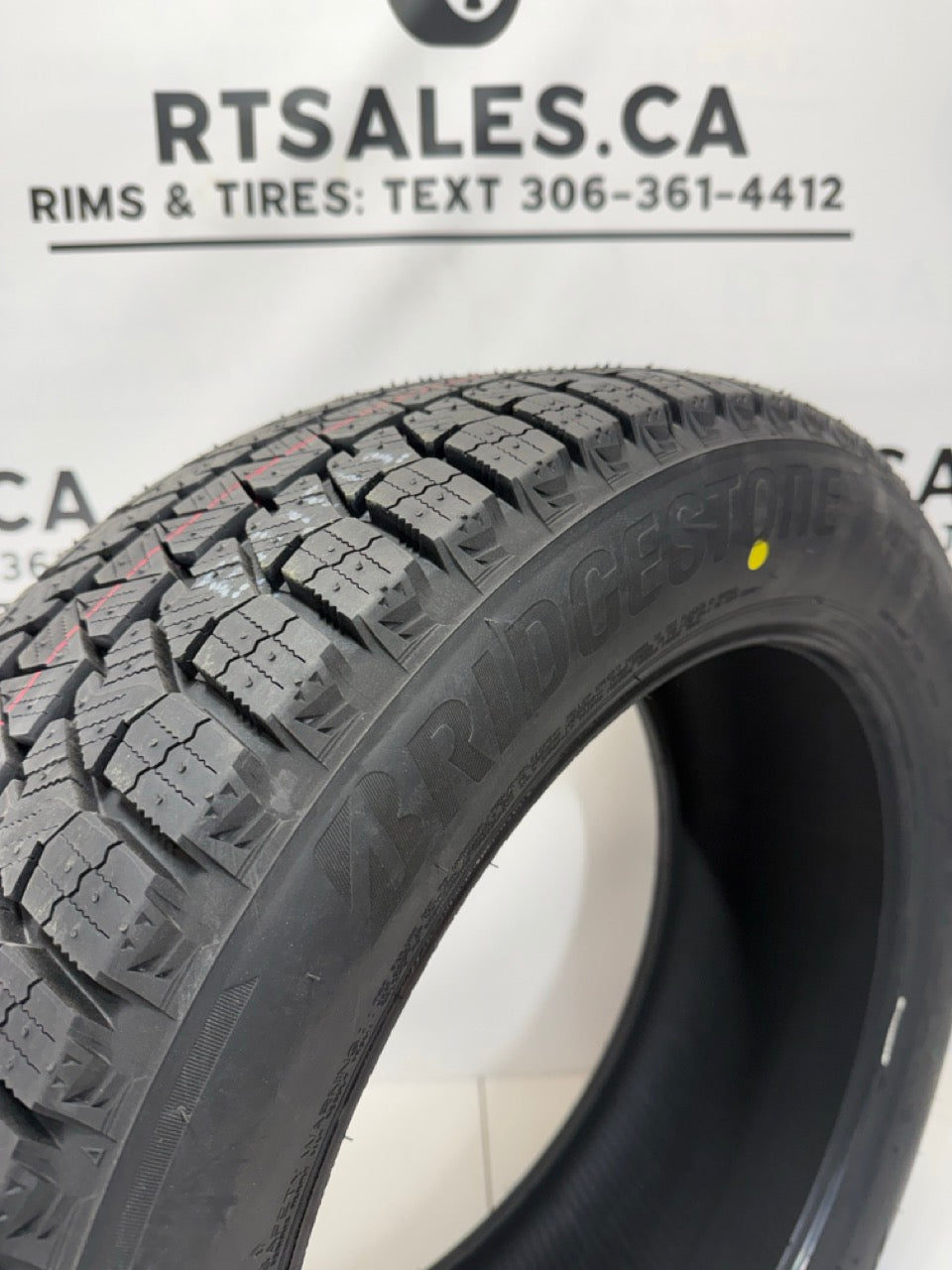 195/65/15 Bridgestone BLIZZAK WS90 Winter Tires