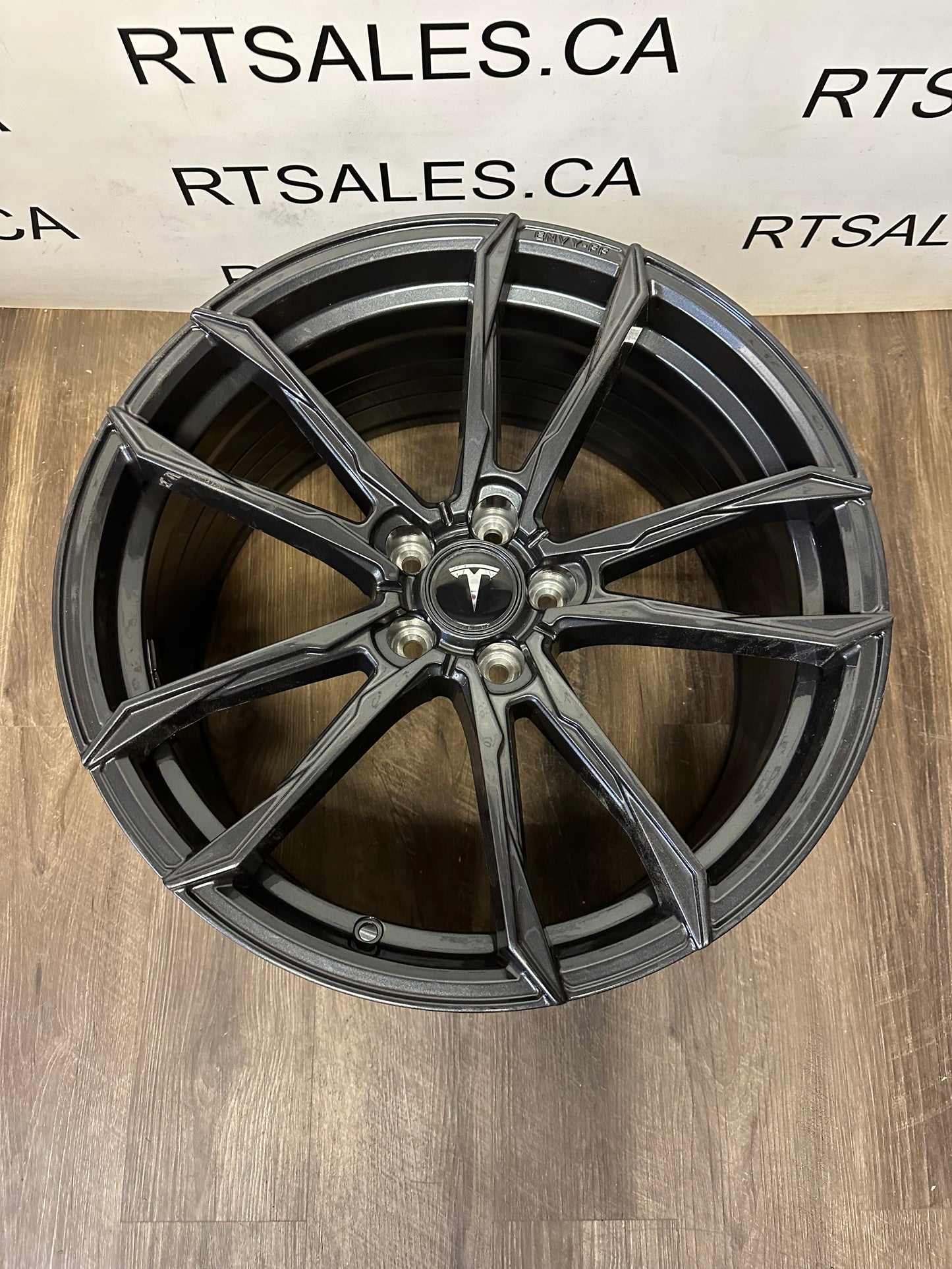 20x10 Envy FF-1 Rims 5x114.3