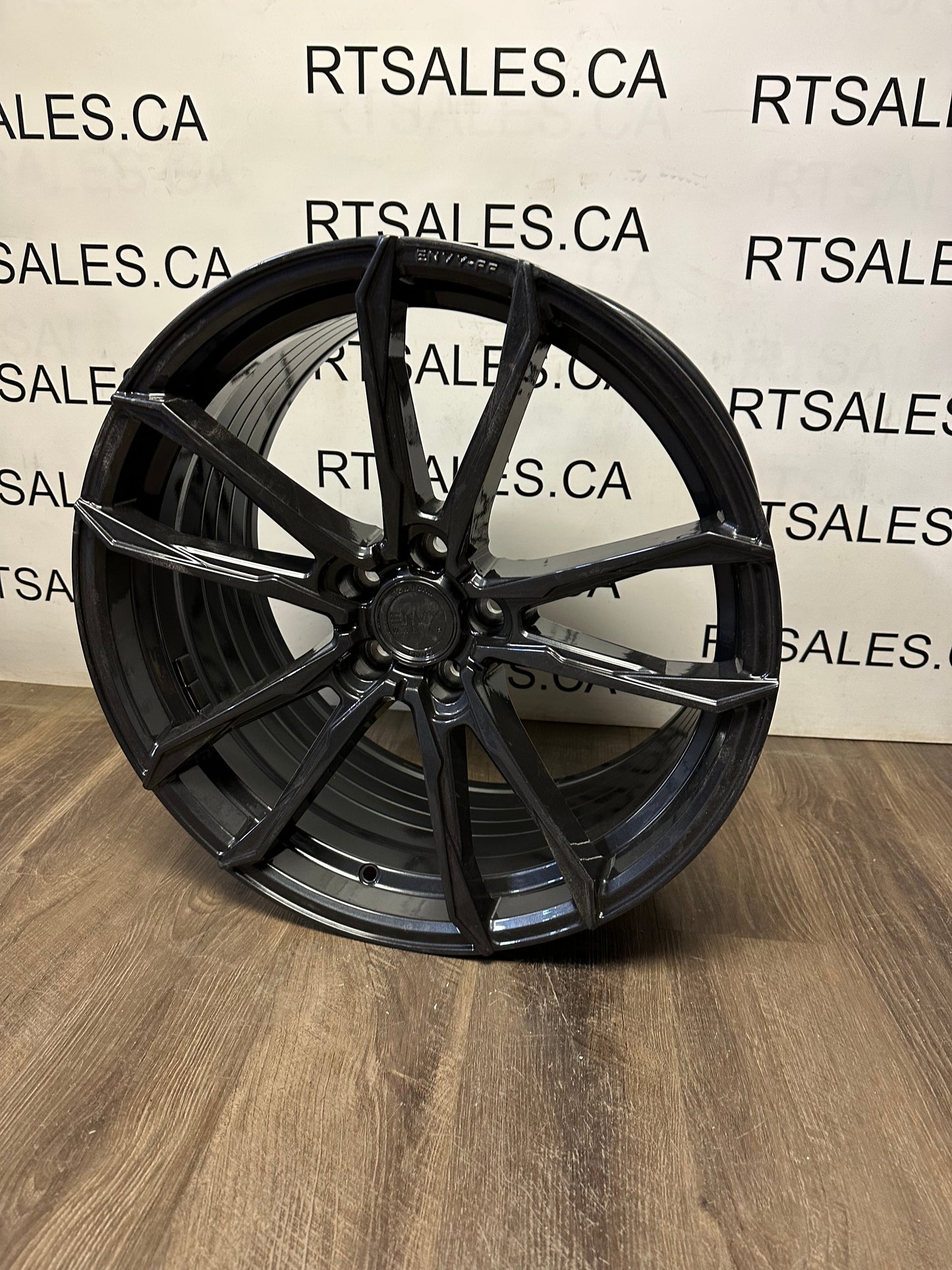 20x10 Envy FF-1 Rims 5x114.3