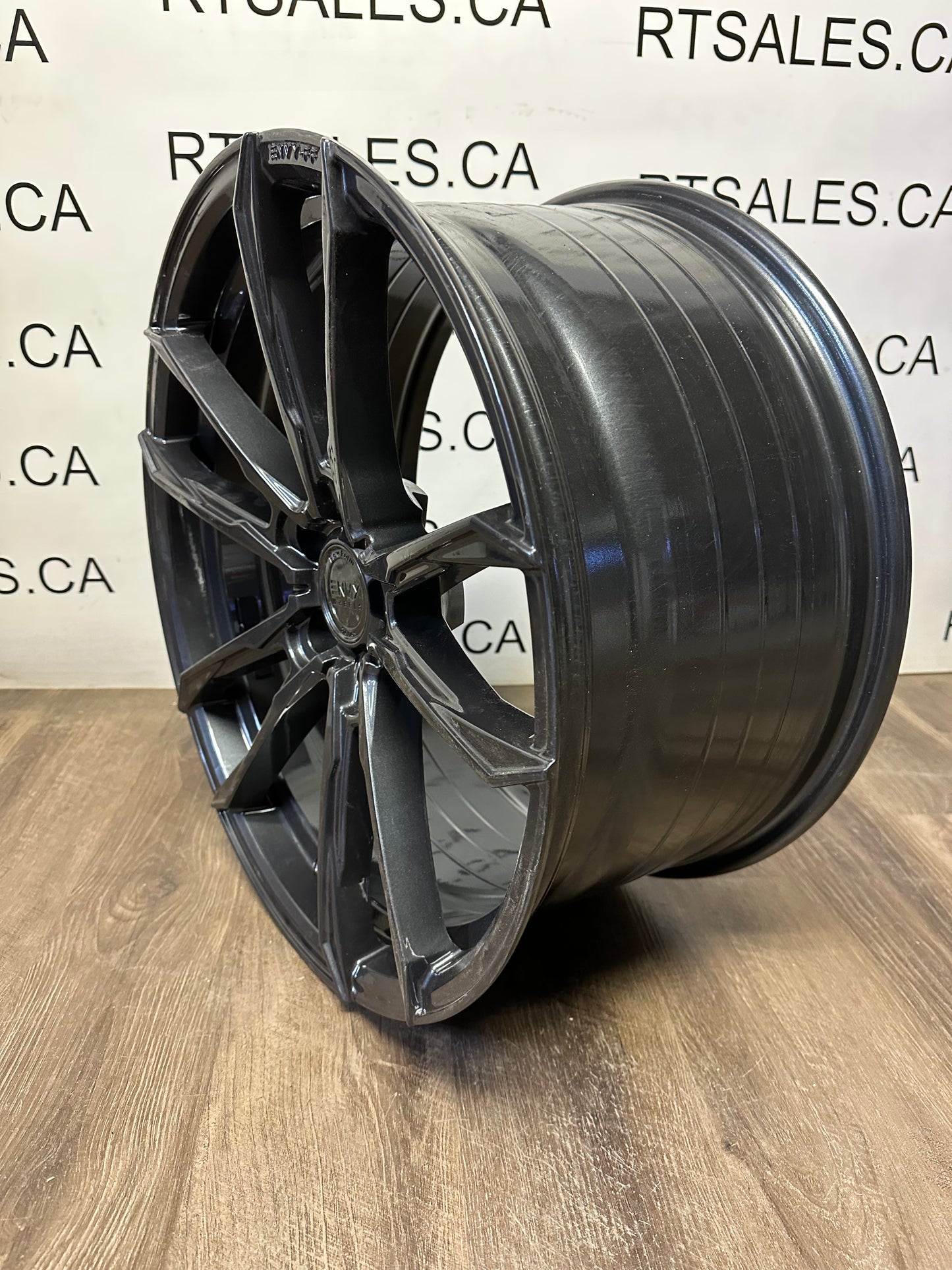 20x10 Envy FF-1 Rims 5x114.3