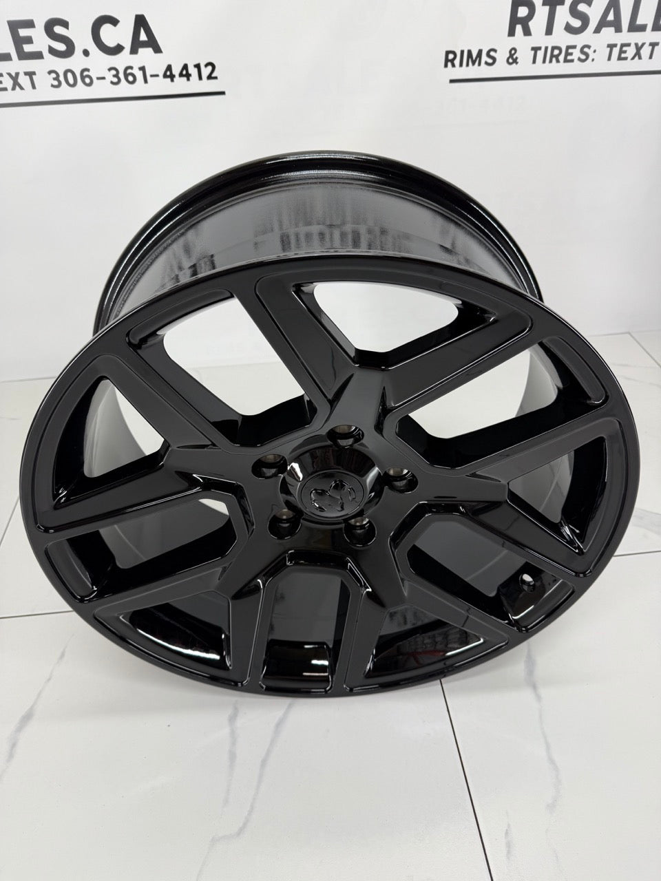 20x9 Replica Ram 1500 Rims 5x139.7