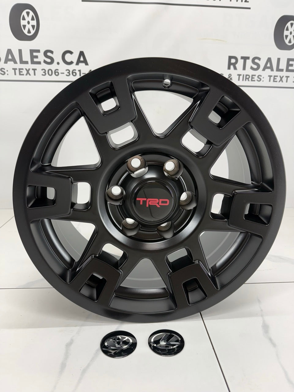 17x8 Replica R213 Rims 6x139