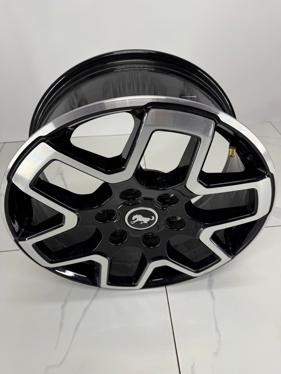 18x7.5 Ford Factory OEM Bronco Rims 6x139.7 (SET OF 5)
