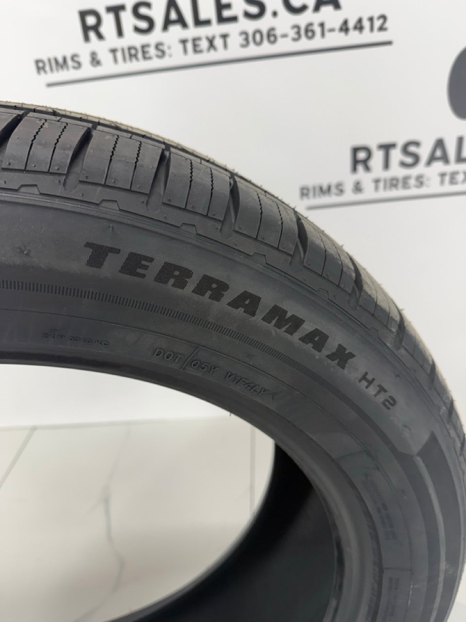 285/45/22 Sailun TERRAMAX HT2 All Season