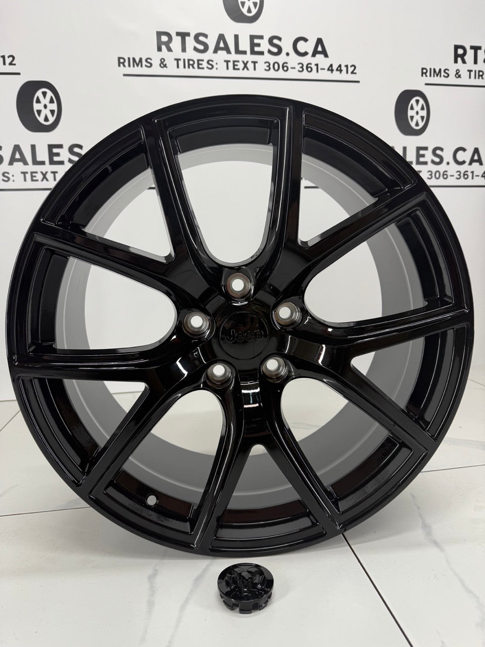 20x9 ART 140 Replika Rims 5x127