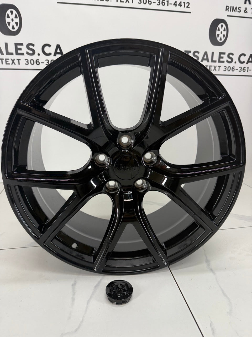 20x9 ART 140 Replika Rims 5x127