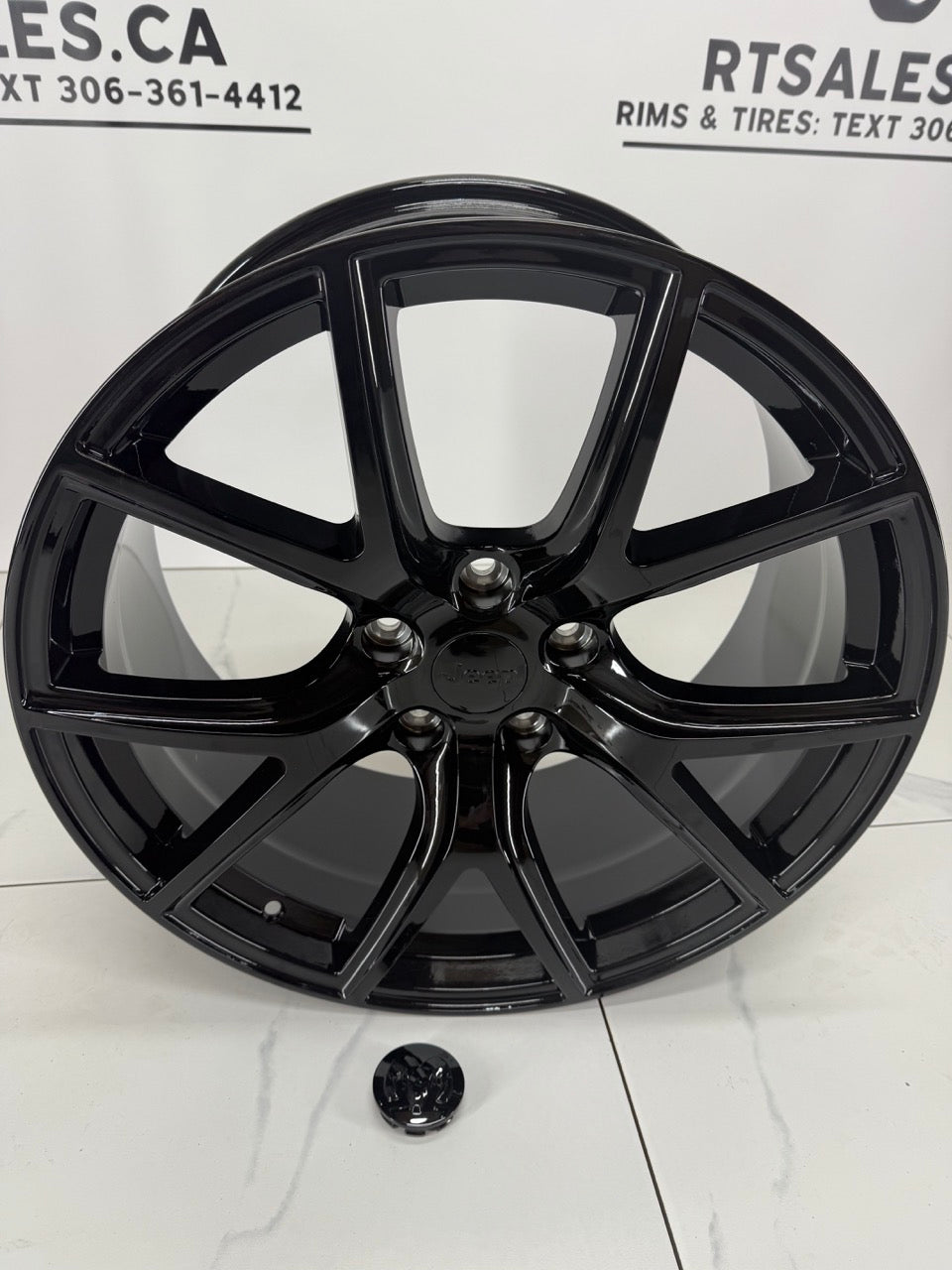 20x9 ART 140 Replika Rims 5x127