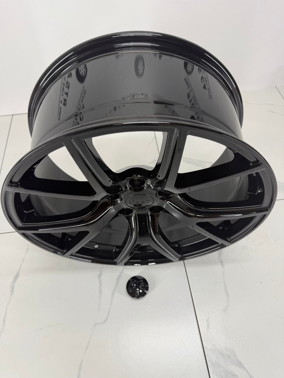 20x9 ART 140 Replika Rims 5x127
