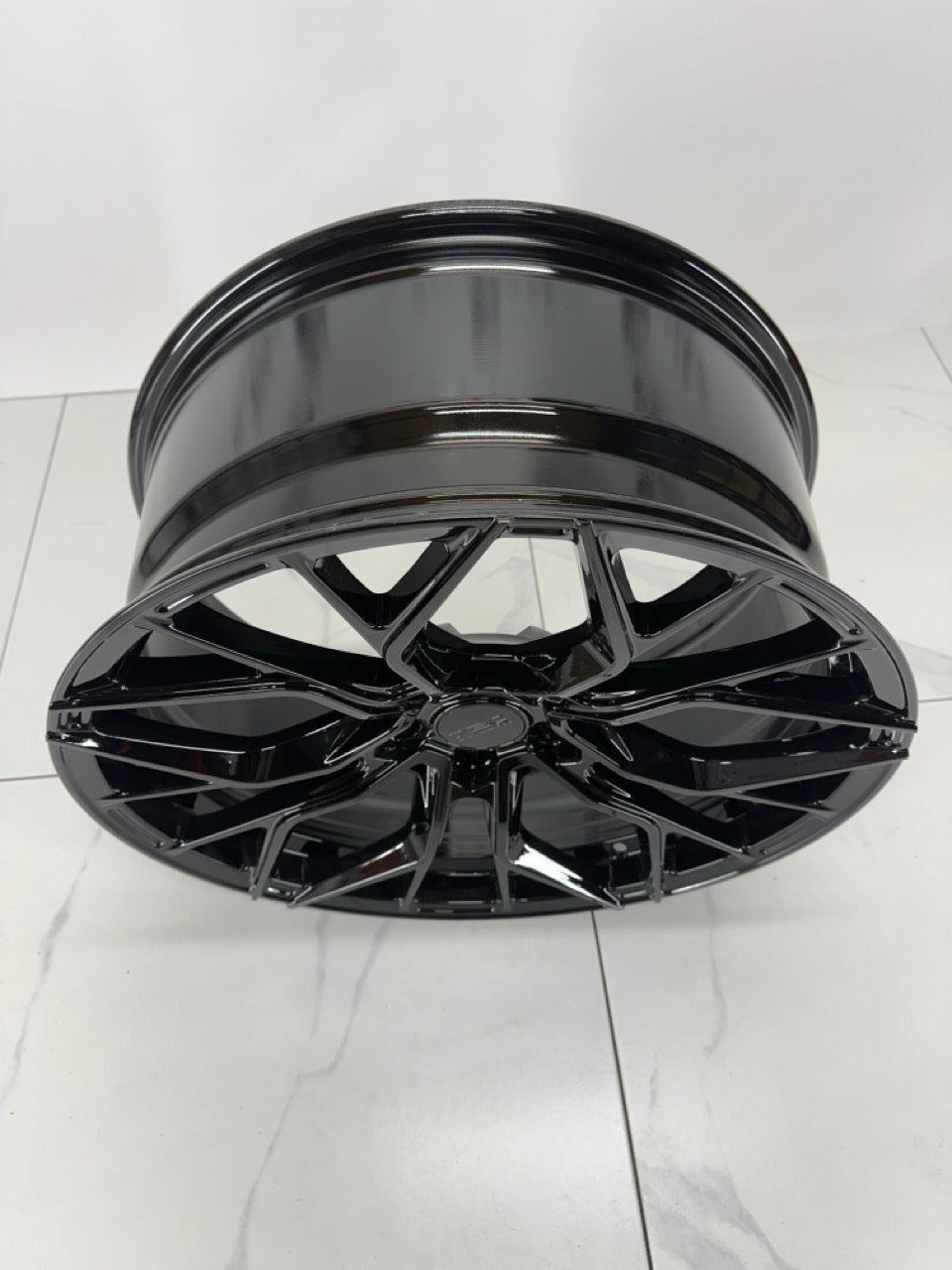 20x9 LX4 Rims 5x120 +35 Gloss Black
