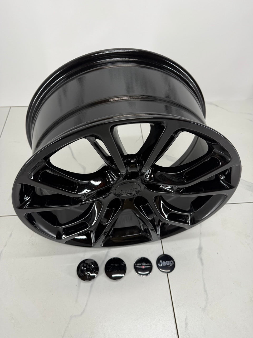 5x127 SRT replica rims - 18" or 20"