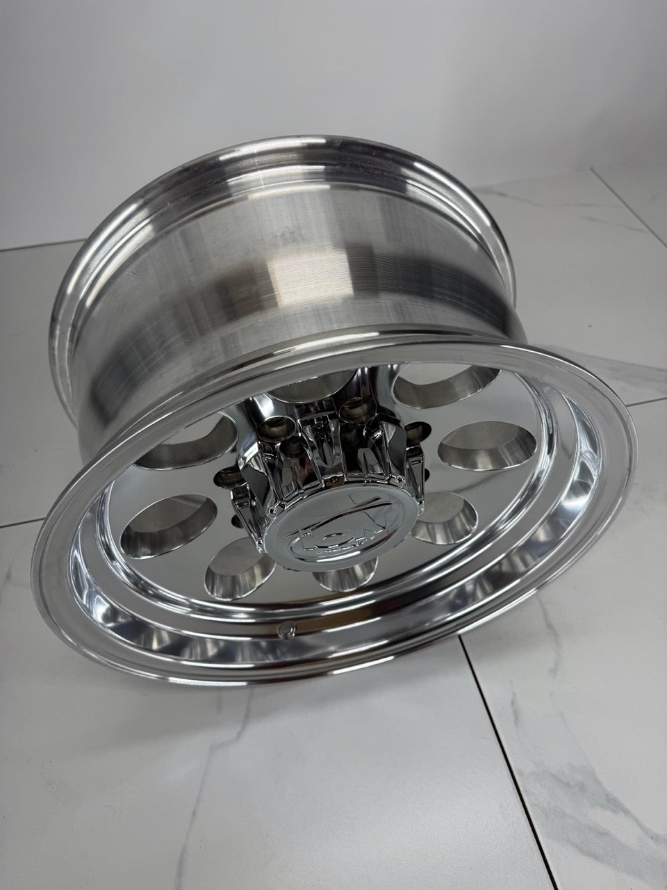 171 Polished Alloy Rims 6x139