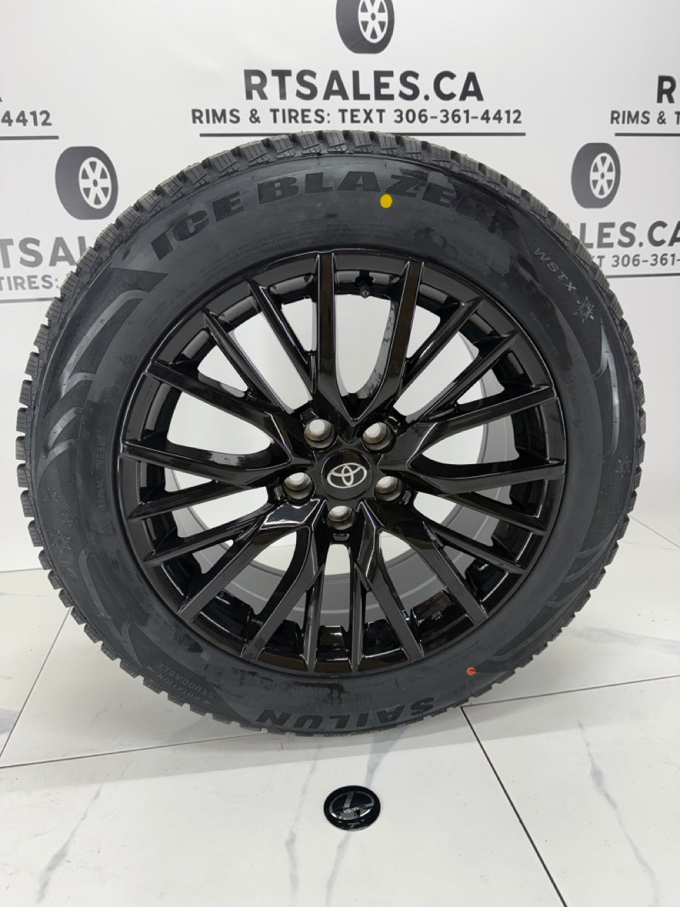 Sailun Wstx Winter Tires on 18" or 20" Rims 5x114.3 Toyota / Lexus