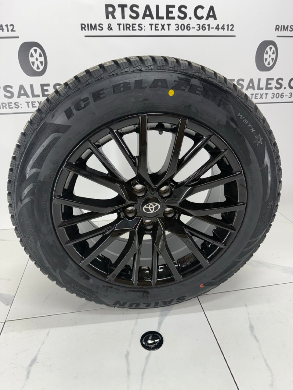 Sailun Wstx Winter Tires on 18" or 20" Rims 5x114.3 Toyota / Lexus