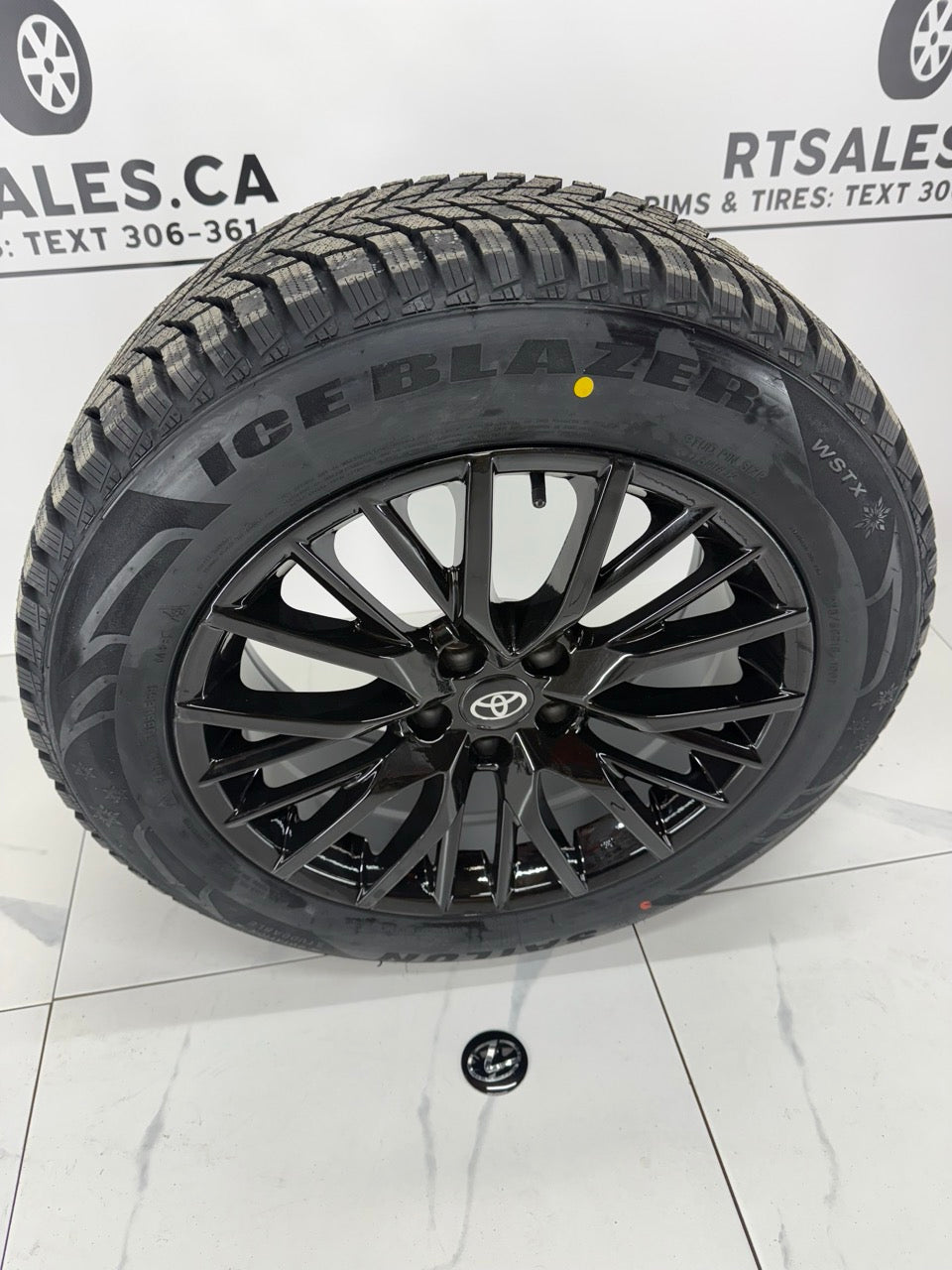 Sailun Wstx Winter Tires on 18" or 20" Rims 5x114.3 Toyota / Lexus