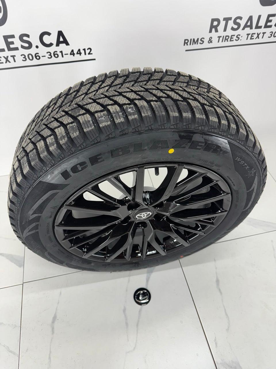 Sailun Wstx Winter Tires on 18" or 20" Rims 5x114.3 Toyota / Lexus