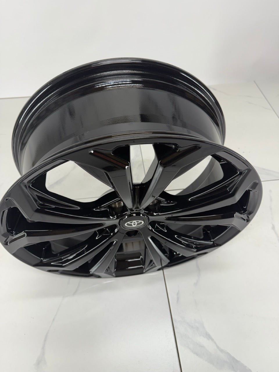 18x7 R338 Rims 5x114.3 Toyota / Lexus