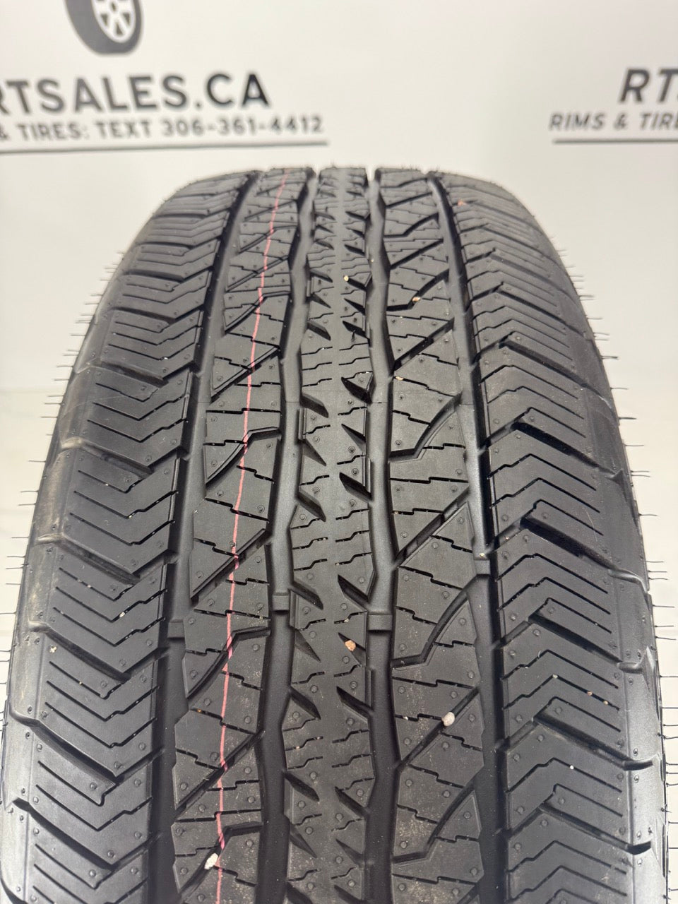 275/60/20 Hankook tires 20" Ford F-150 Rims 6x135 (Takeoffs)