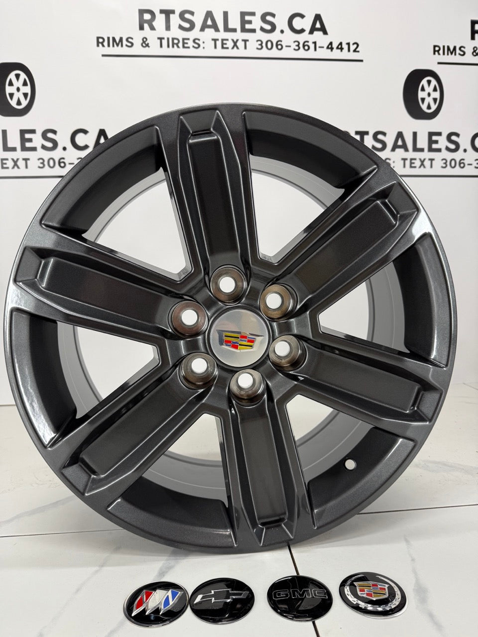 18x7.5 Replika R247 Rims 6x120