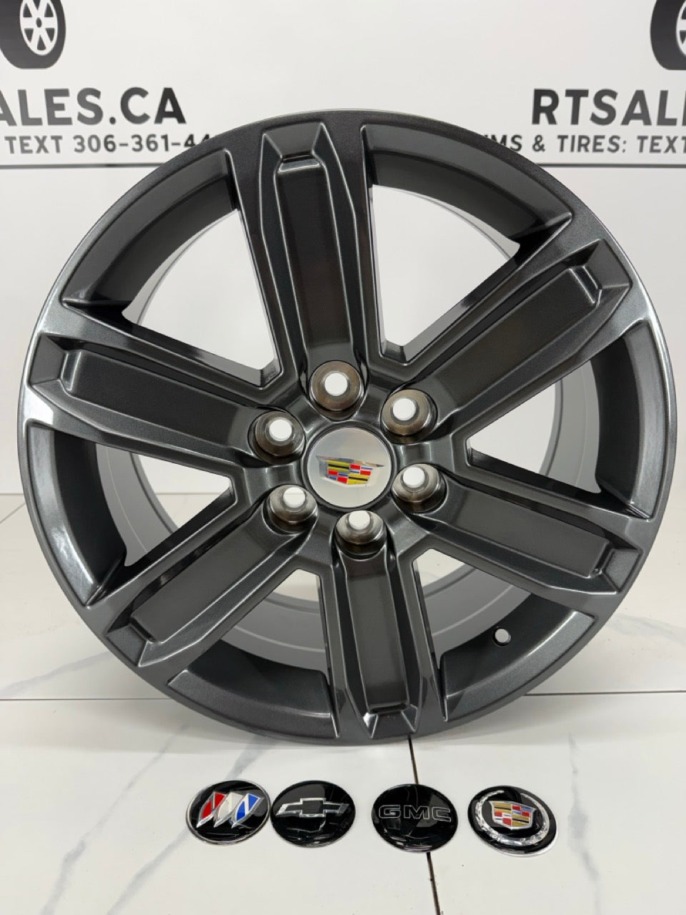 18x7.5 Replika R247 Rims 6x120