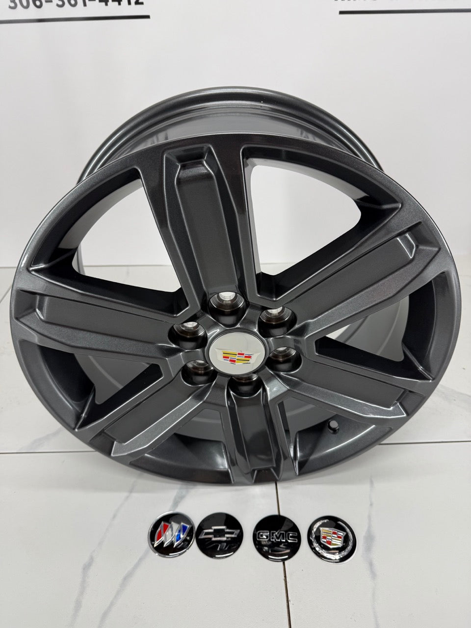 18x7.5 Replika R247 Rims 6x120