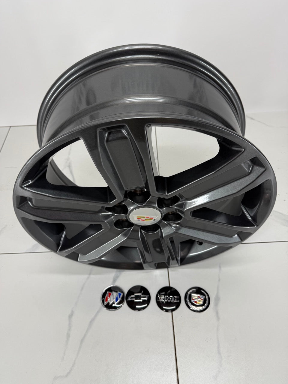 18x7.5 Replika R247 Rims 6x120