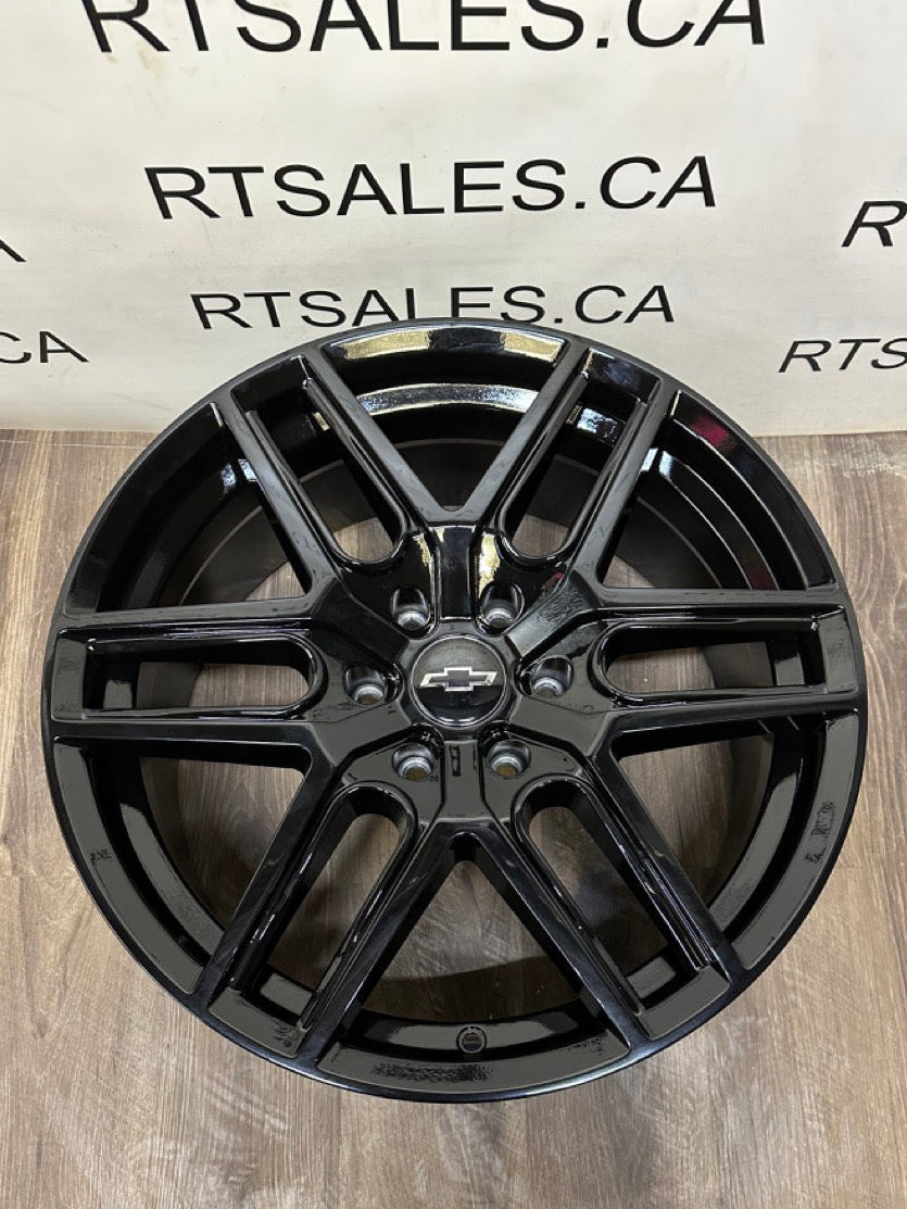 18x8.5 Touren TR79 Rims 6x139
