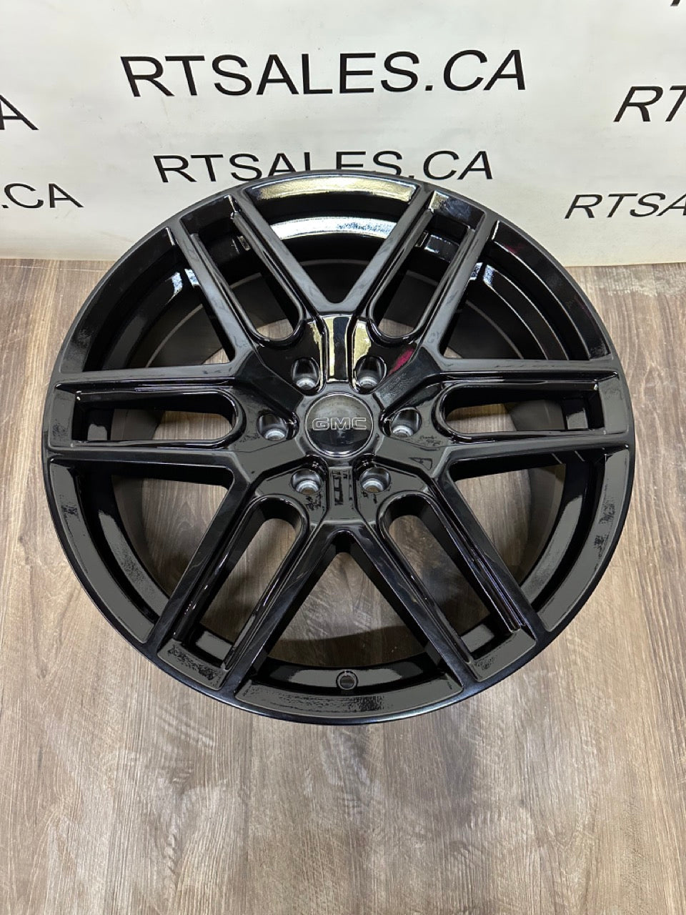 18x8.5 Touren TR79 Rims 6x139