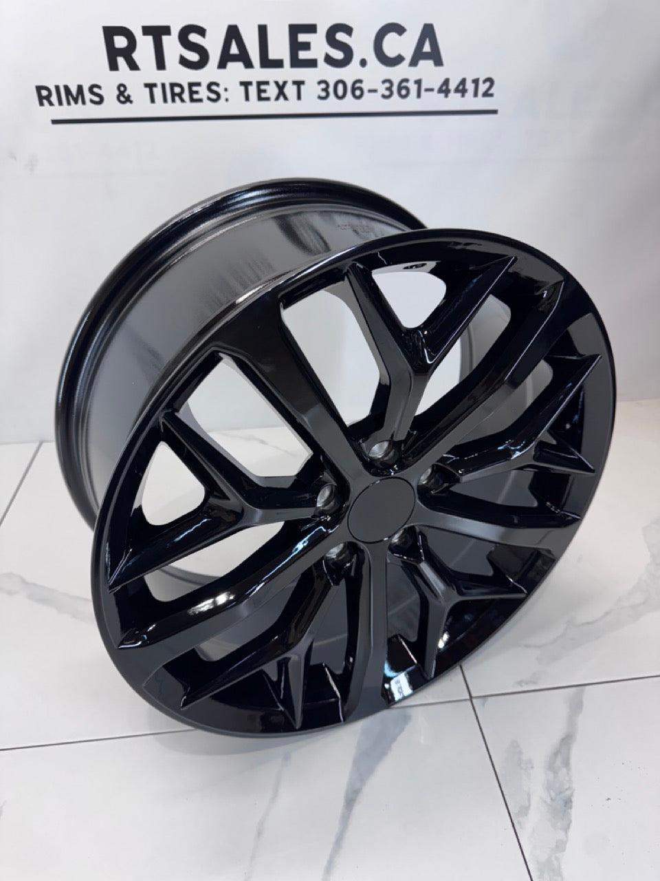 18x8 Replica Rims 5x114.3 Honda / Acura