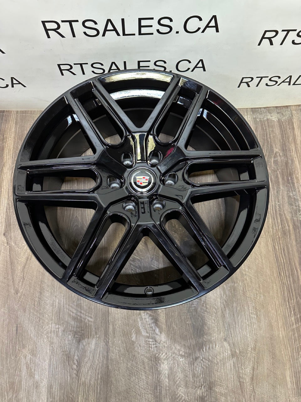 18x8.5 Touren TR79 Rims 6x139