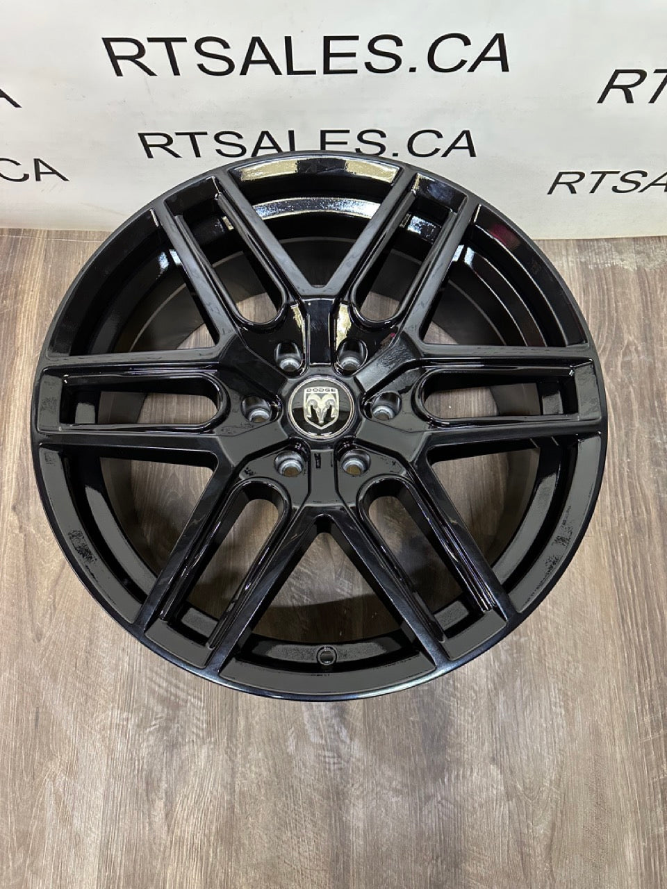 18x8.5 Touren TR79 Rims 6x139