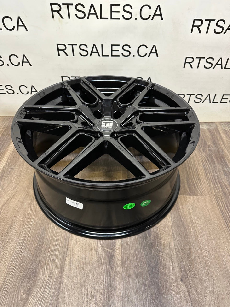 18x8.5 Touren TR79 Rims 6x139