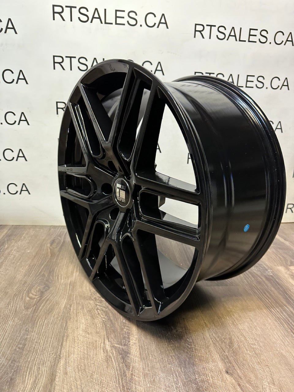 18x8.5 Touren TR79 Rims 6x139