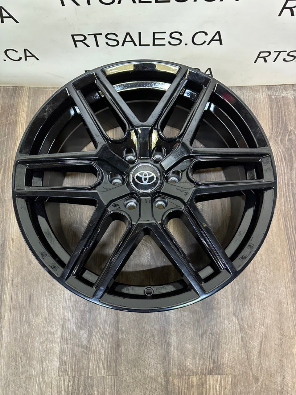 18x8.5 Touren TR79 Rims 6x139